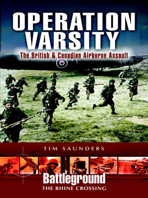 cover image of Operation Varsity